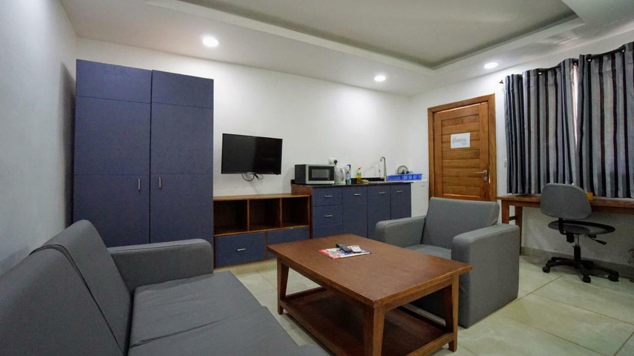 The Family Kingdom Resort ฟรีทาวน์ ภายนอก รูปภาพ